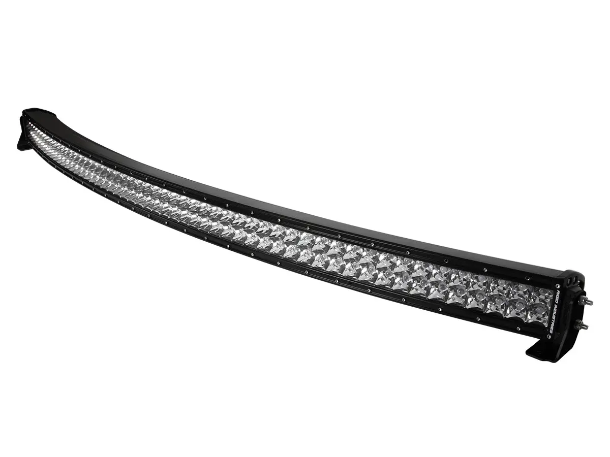 Rigid Industries 54" Rds Curved Led Light Bar 1