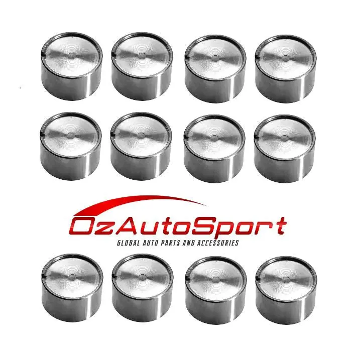 12 X Valve Lifters For Toyota Landcruiser Hzj79 4.2 1Hz 1