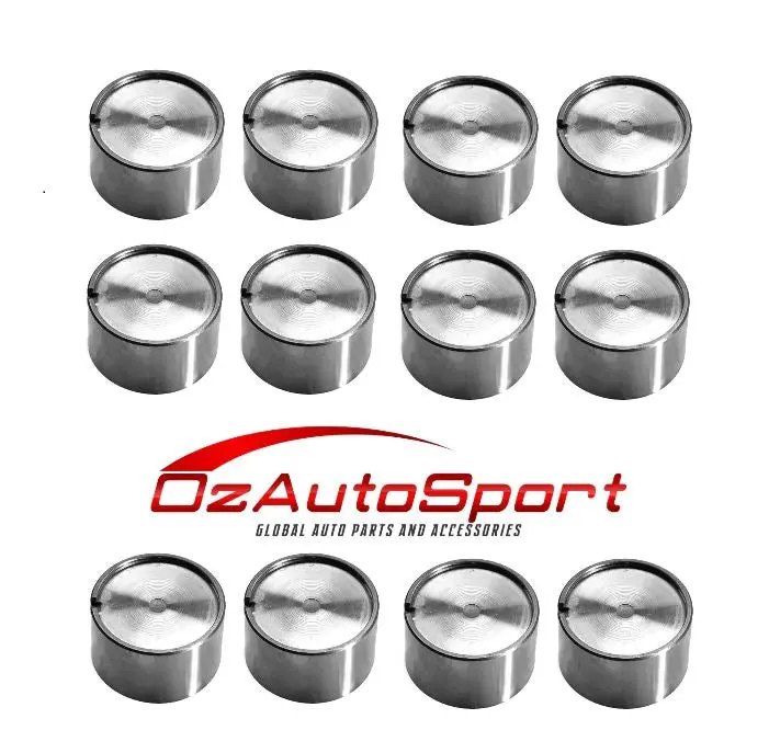 12 X Valve Lifters For Toyota Hilux Kzn165 1Kzte 3.0 1999 - 2005 1