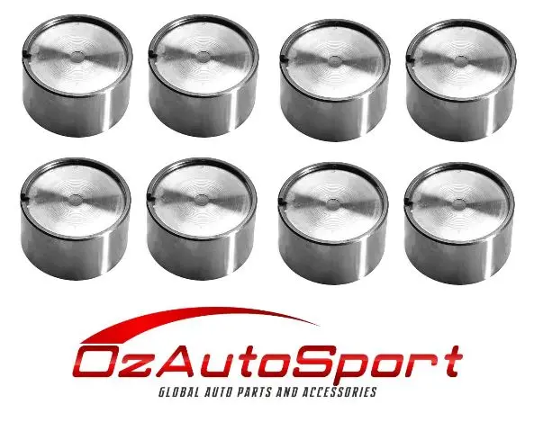 8 X Valve Lifters For Toyota Hilux Ln111 3L 2.8 1988 - 1997 1