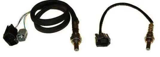 Oxygen Sensor Kit For Mazda 3 Mps L3 2.3L Turbo  09-14 Vehicle Set 1