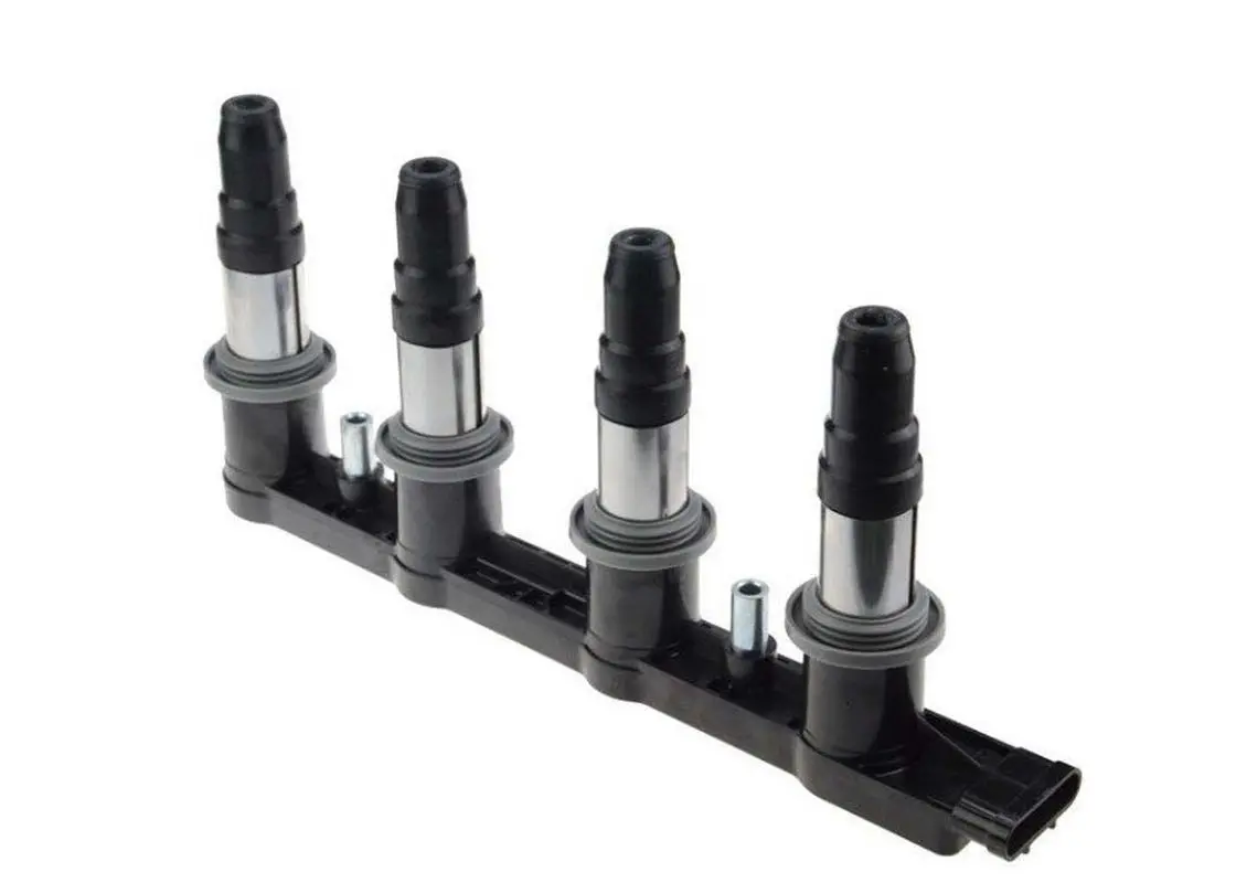 Ignition Coil Pack For Holden Cruze Jh Barina Tm Trax Tj 1.8L 1.6L + Ngk Plugs 1
