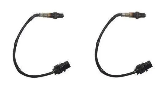 2 X O2 Oxygen Sensor 5 Wire For Holden Commodore V6 3.6L Ve Pre-Cat 2007-2008 1