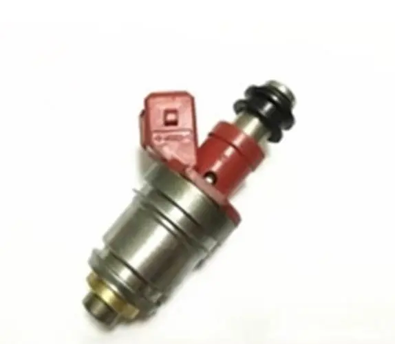 1 X New Fuel Injector For Nissan Navara D21 D22 2.4L Terrano Ka24e Js21-1 1