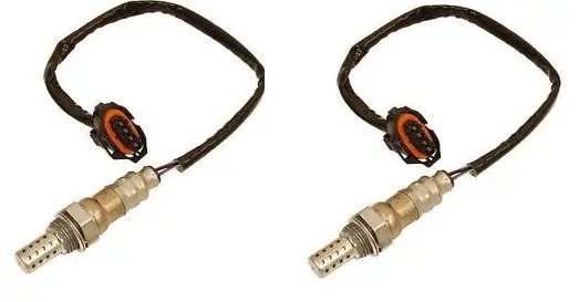 2 X Front Oxygen Sensors O2 For Holden Statesman Wm 3.6 2006 - 2010 Llt Ego561 1