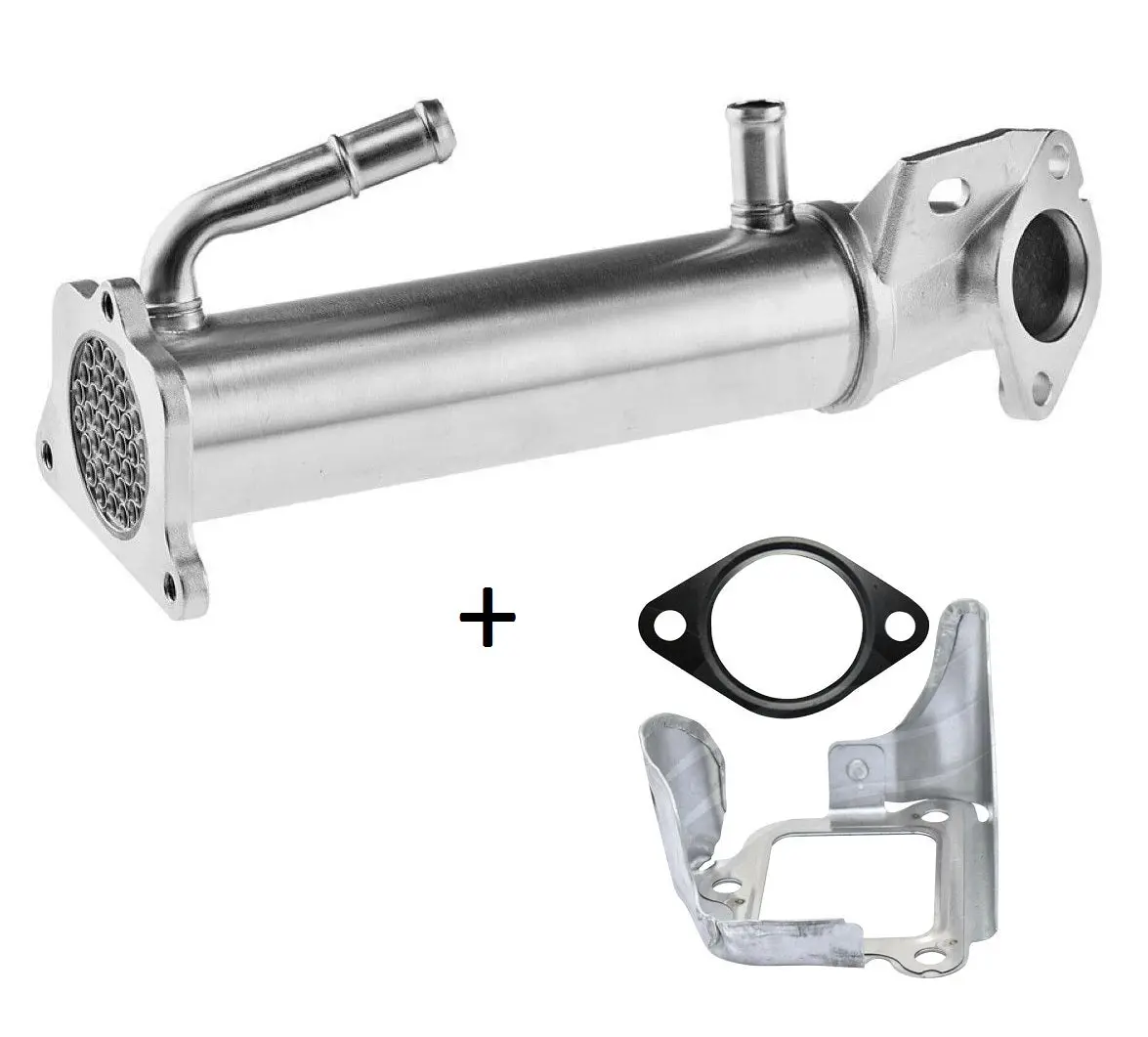 Egr Cooler For Mazda Bt-50 2011-2016 Px 2.2Ltr & 3.2Ltr Turbo Diesel + Gaskets 1