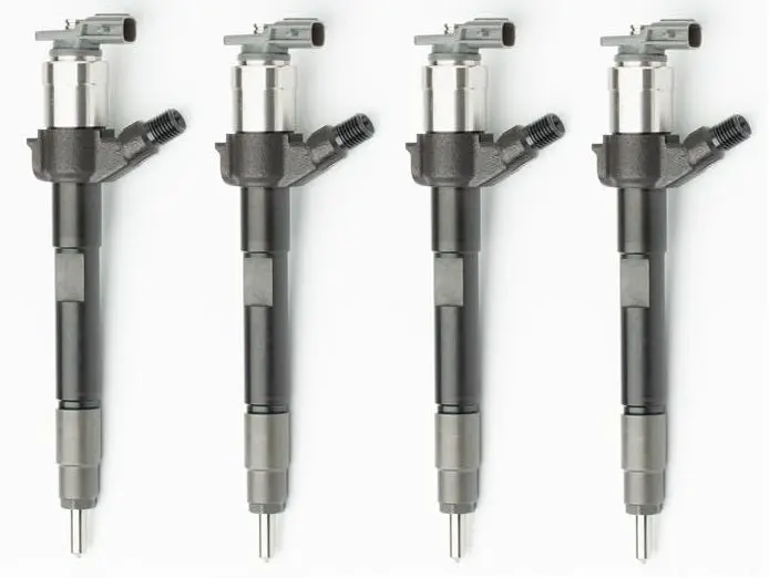 Diesel Injectors X 4 Suits Mitsubishi Lancer Asx 1.8L 295050-0120 1465A306 1