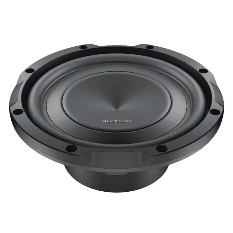Audison Aps 8 R Prima Series 500W 8" Single Coil Subwoofer Driver 1
