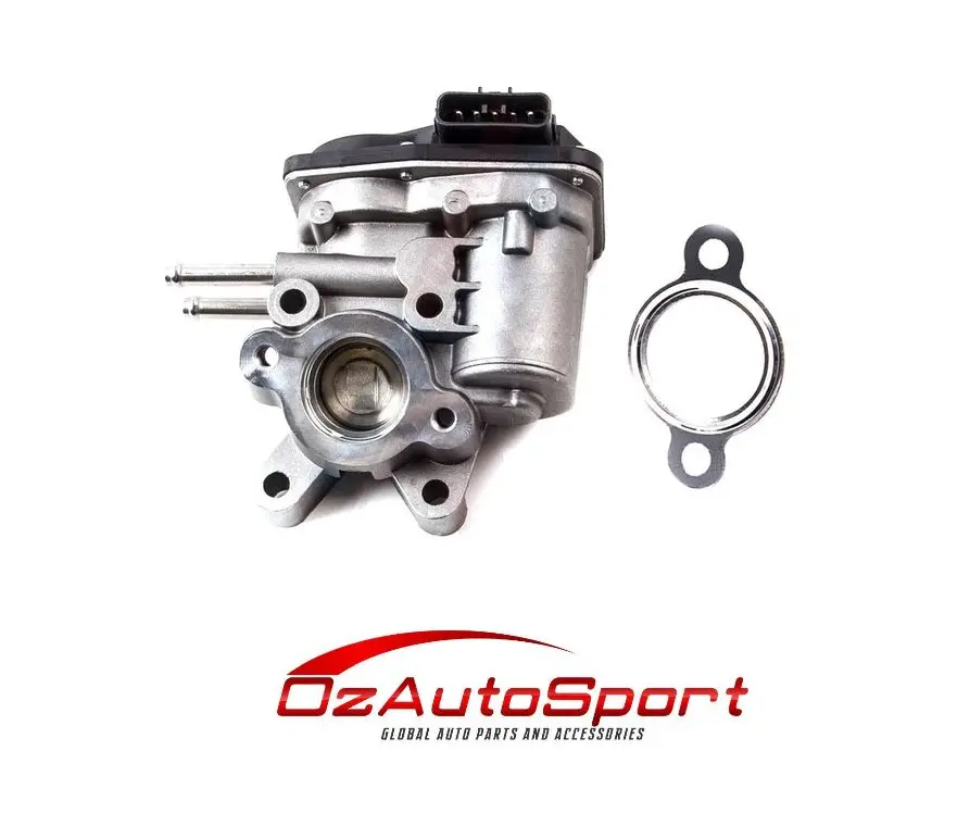 Egr Valve For Nissan Navara D22 Diesel 2002 - 2015 Yd25ddti 4 Cyl 2.5L Turbo 1