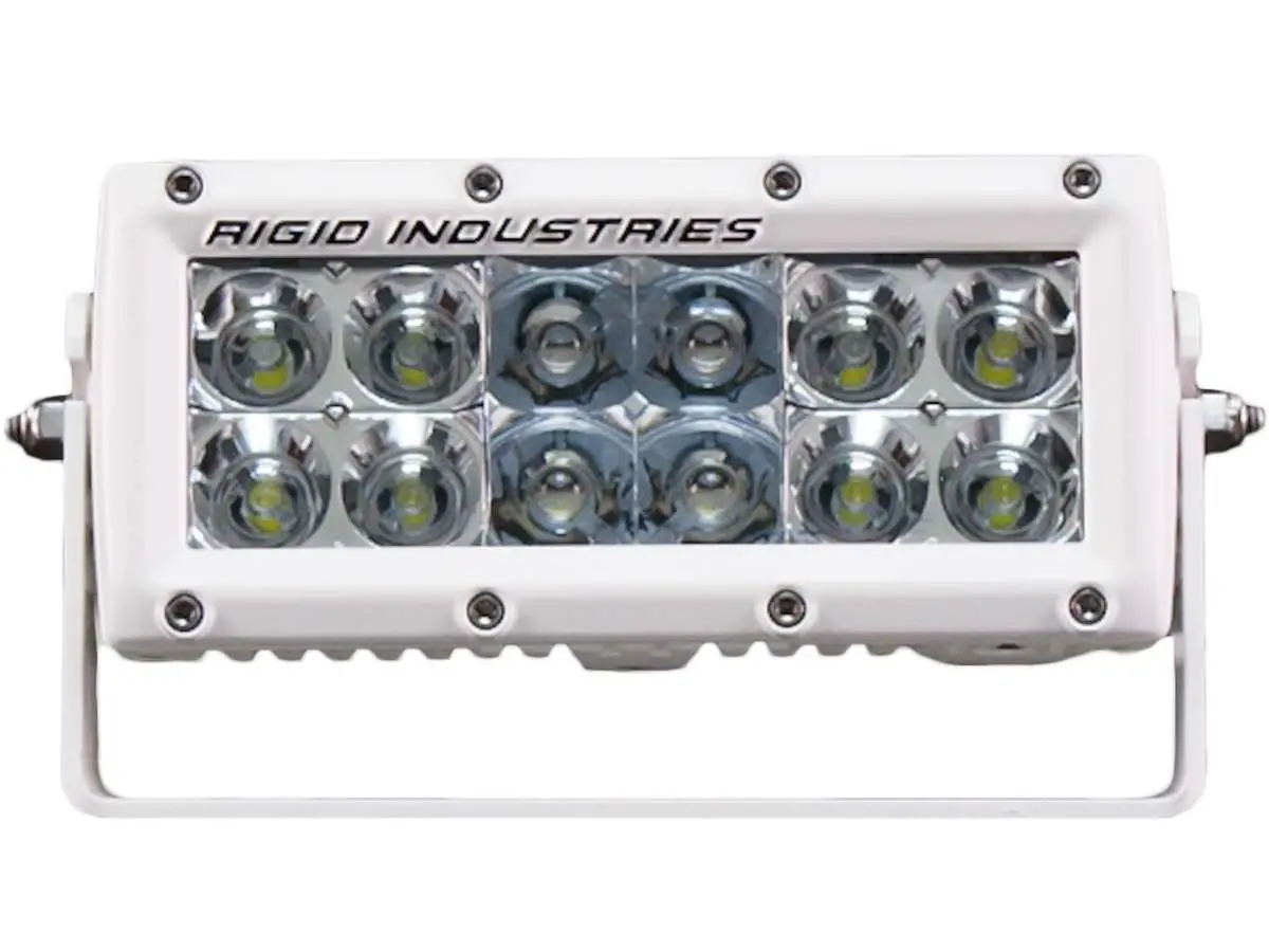 Rigid Industries M Series 6" Led Flood/Spot Combo  Light Bar 1