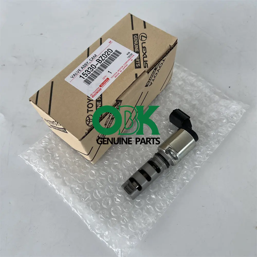 Vvt Valve 15330-Bz020 For Toyota/Lexus 1