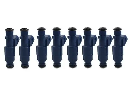 8 X Fuel Injectors For Ford Ba Bf Fg Falcon Xt Fairlane Xr8 Xt 5.4 Boss V8 1