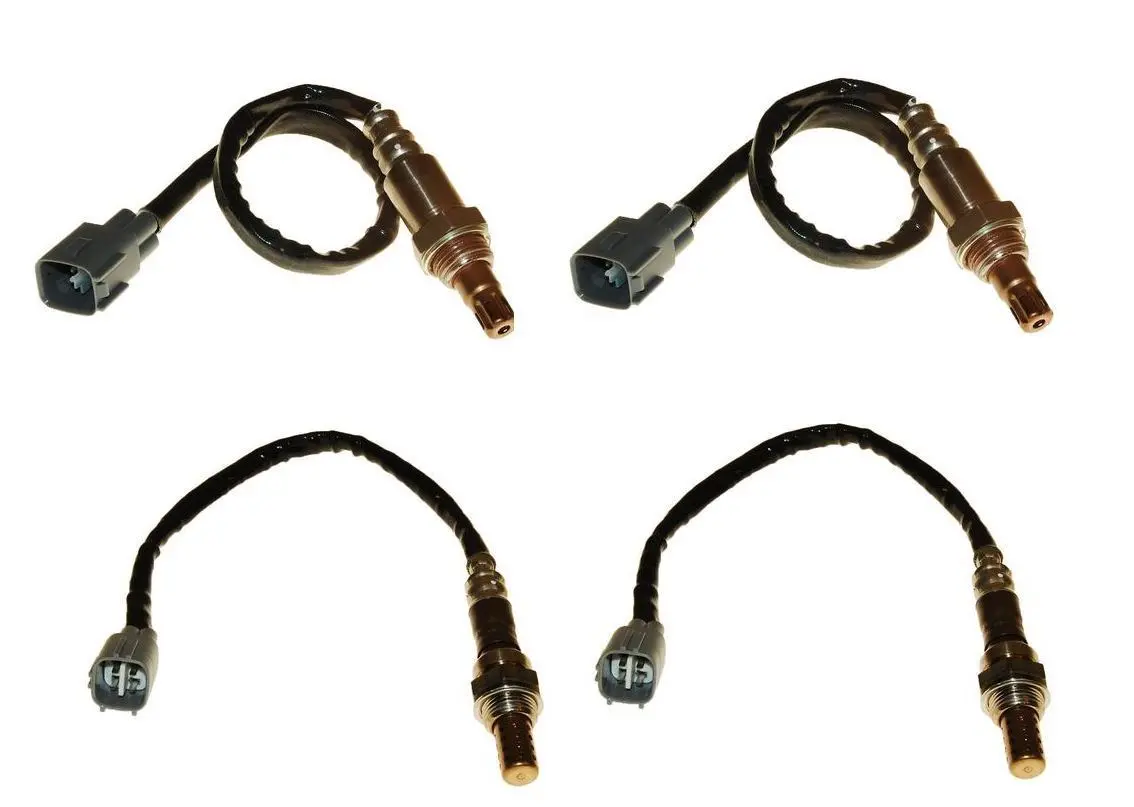 4 X Oxygen Sensor O2 For Landcruiser Prado Grj150r 4.0L 1Grfe Vehicle Kit 1