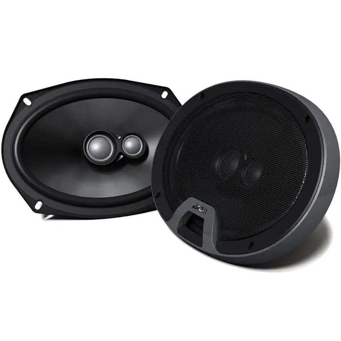 Fusion Cp-Fr6930 6X9" 310W 3-Way Coaxial Car Speakers 1