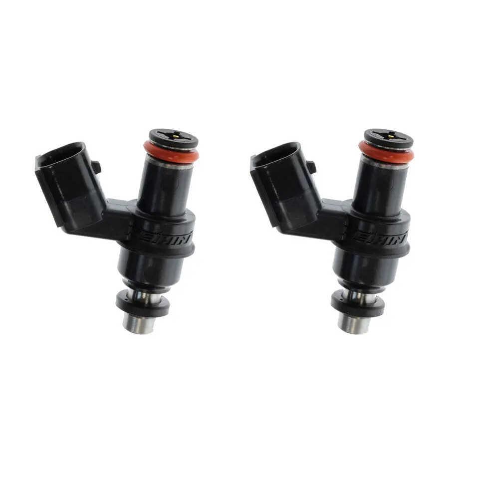2X 15710-26Ga0 Fuel Injectors Suit For Suzuki Boulevard C50 C50t 2007-2014 Aus 1