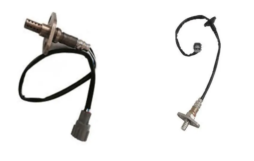 2 X Oxygen Sensor O2 For Toyota Supra Jza80 Non Turbo 93-95 2Jzge 4 Wire 1