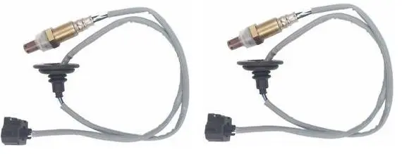 2 X O2 Oxygen Sensors Vehicle Set For Mitsubishi Lancer Cf Cj 2.0 4B11 2007-2016 1