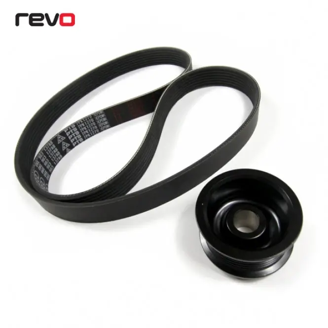 3.0T Fsi Supercharger Pulley Upgrade Kit 1