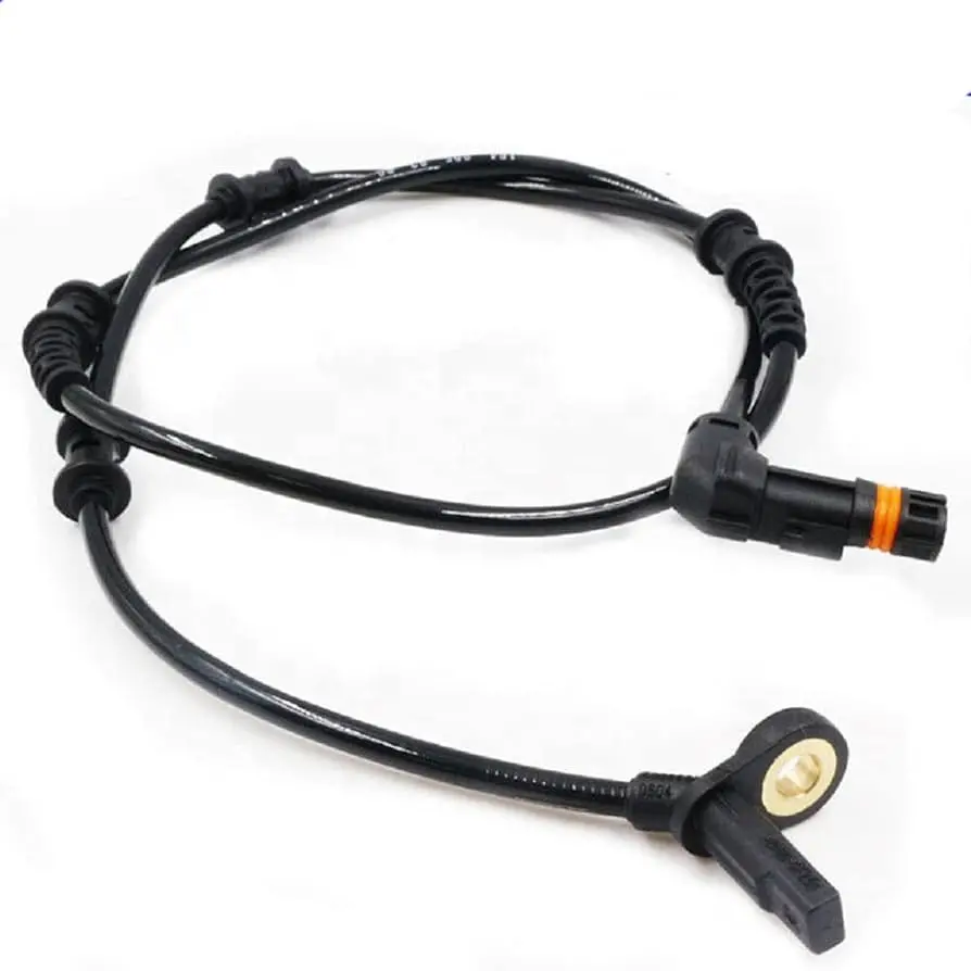 Front Abs Speed Sensor For Mercedes-Benz Gl Ml R Class W164 2005-On A2045400117 1