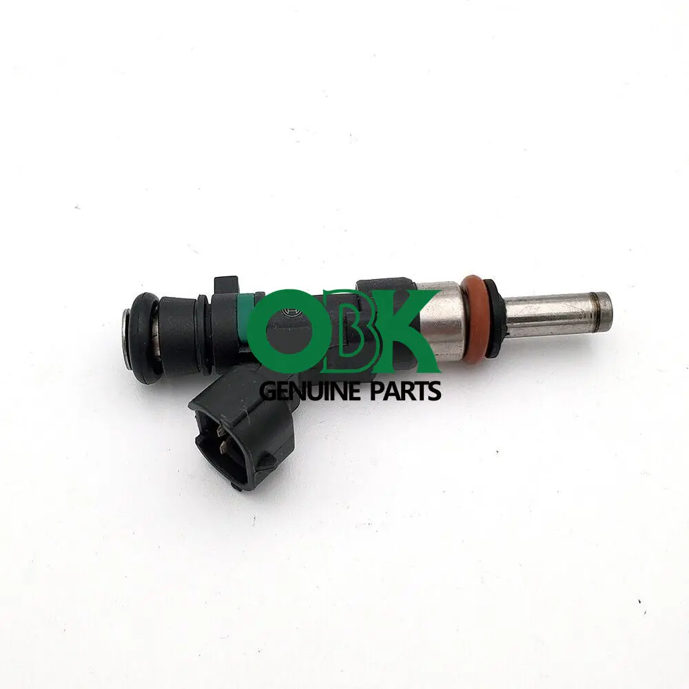 0280158276 16600-3Ac0a Car Fuel Injector For Nissan March Versa 1.6 16V 16600-3Ac0a 1