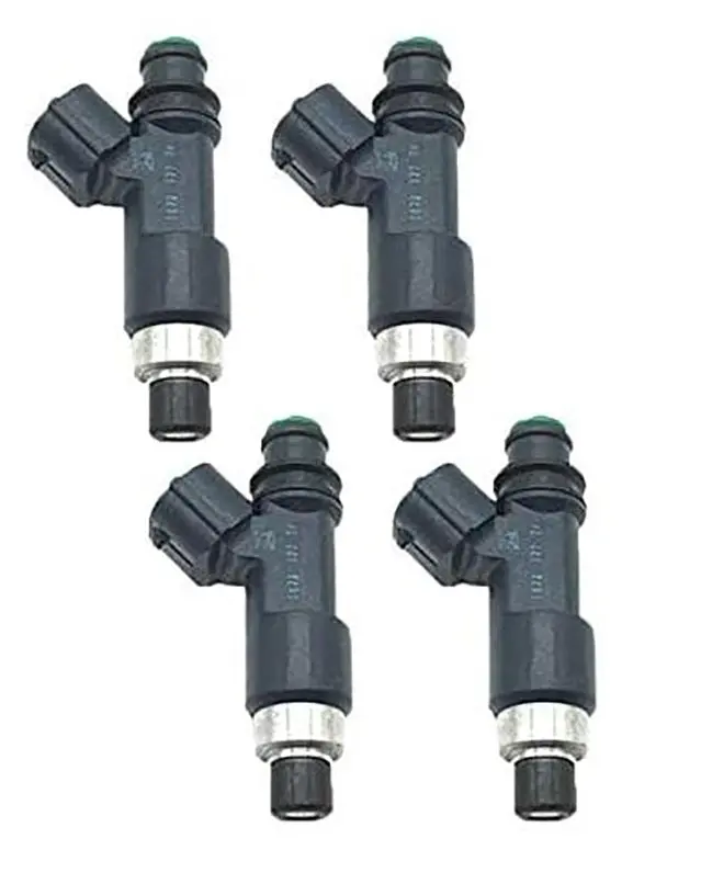 4 Fuel Injector Injectors For Subaru Forester Sj 2.5 1