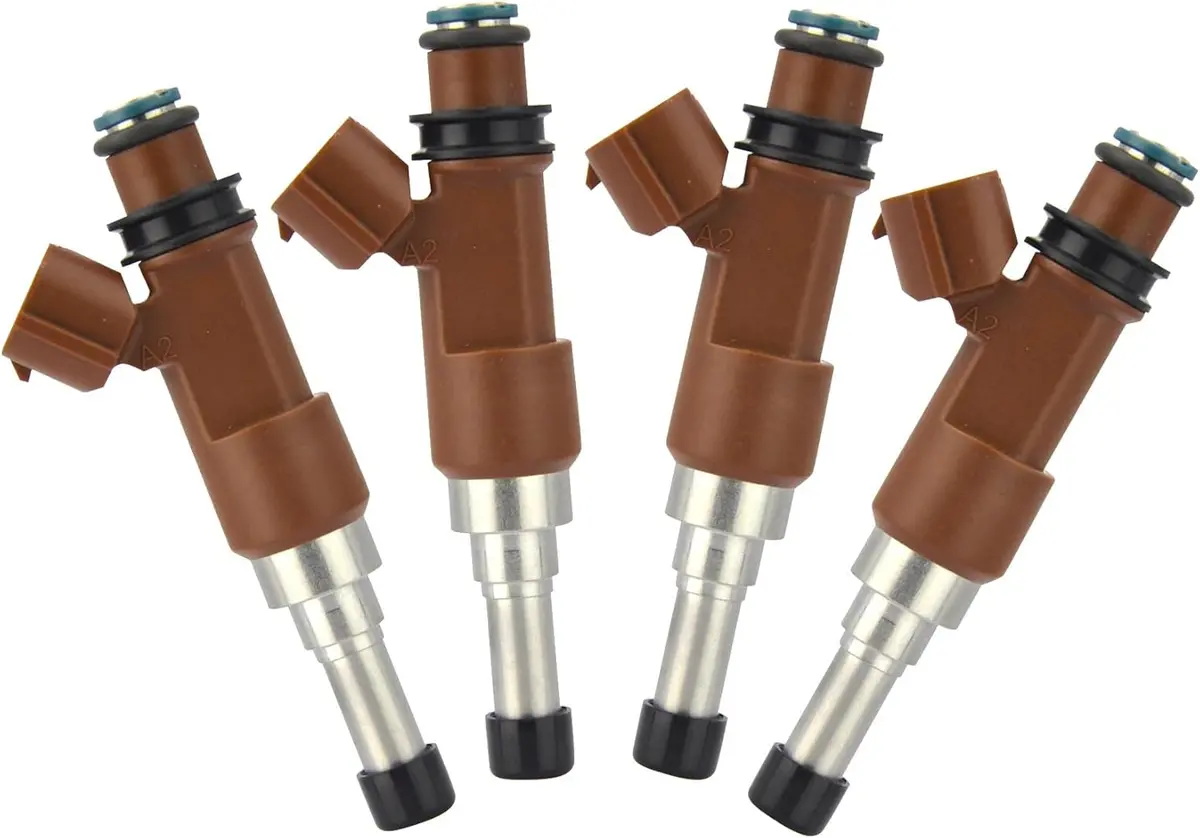New Fuel Injectors For Subaru Impreza Gp7 2011-2016 Fb20a 2.0 Brown 1