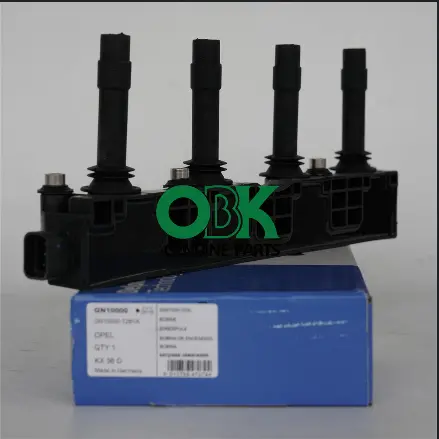 Gn1000000  Ignition Coil  Ignition Coil For Delphi Gn10000-12B1a 1