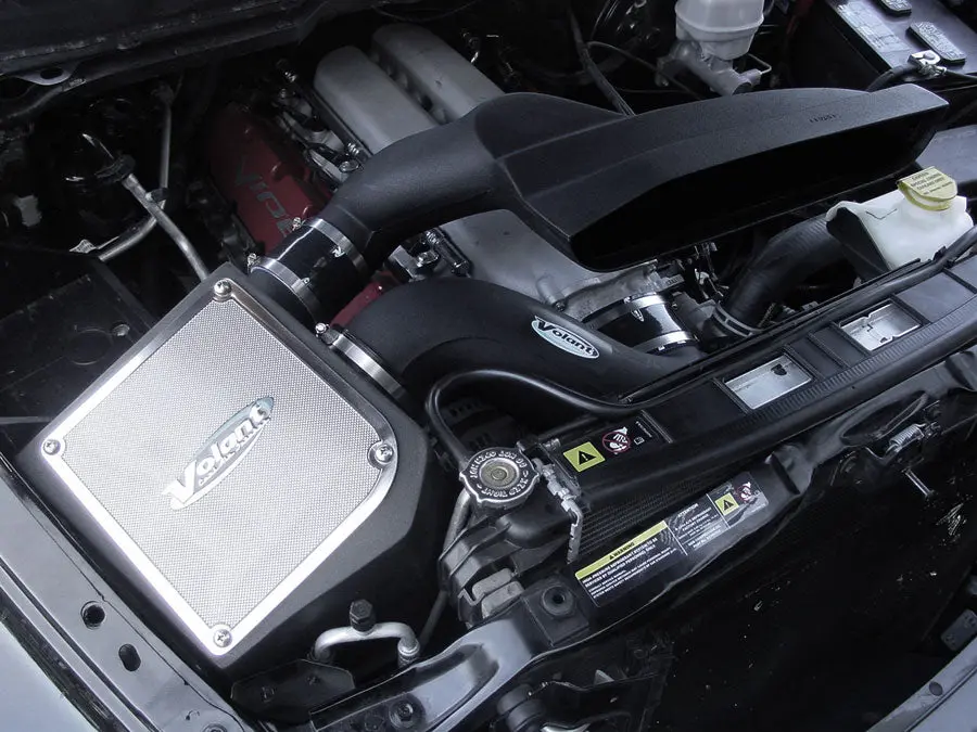 2004-2006 Dodge Ram Srt10 8.3 Volant Cold Air Intake 2