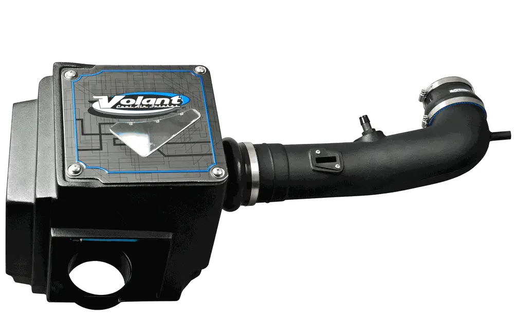 Volant Cold Air Intake 2015-2017 Chevy Suburban, Tahoe, Gmc Yukon (5.3 And 6.2 V8) 1