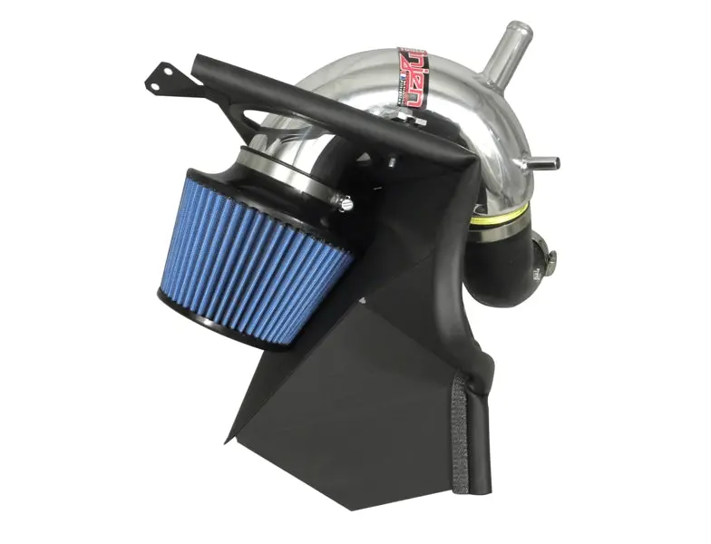 2013-2014 Hyundai Genesis 2.0 Turbo Injen Short Ram Intake 1