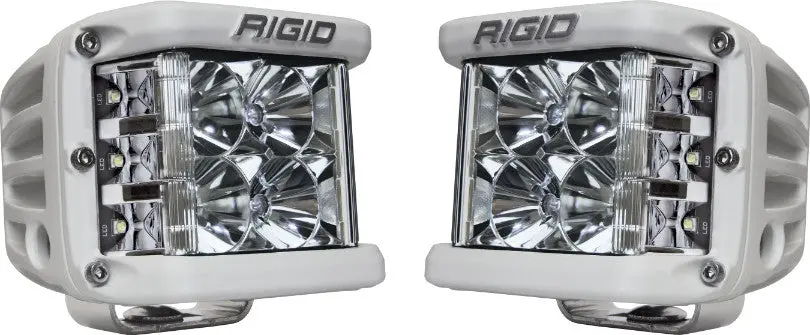 Rigid Industries Marine Pro Side Shooter Led Flood Light (Pair) 1
