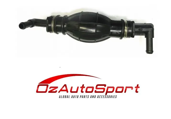 Lift Pump Bulb Primer For Nissan Patrol Gu Y61 Zd30 Cr 2009 On 1
