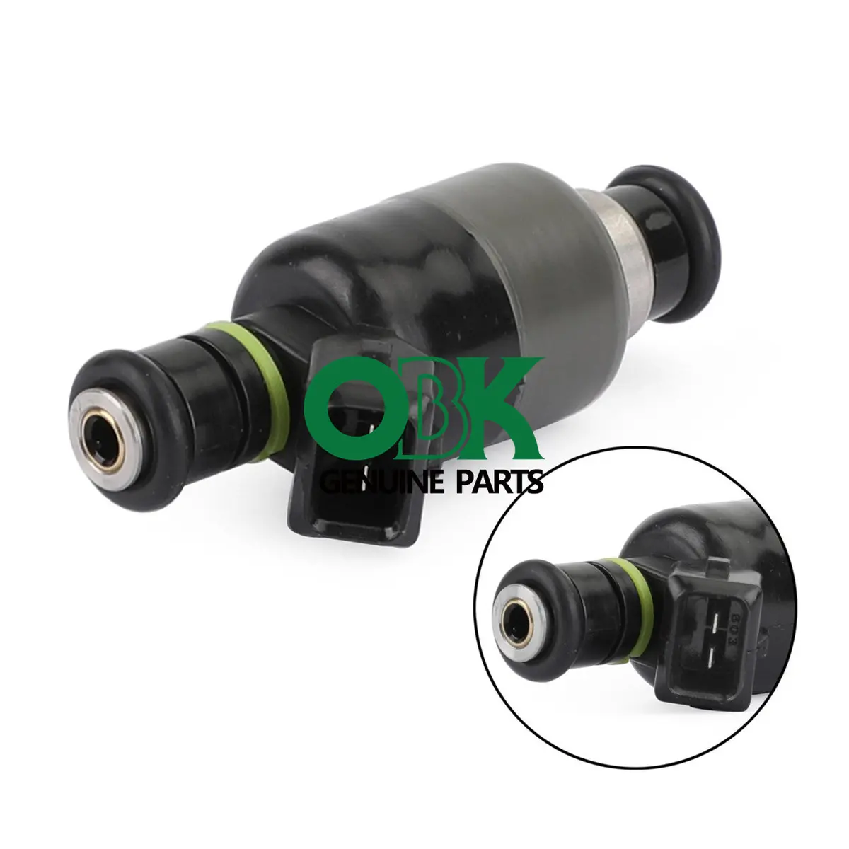 Fuel Injector For Daewoo Lanos 1.5L Gm Cielo Corsa Honda Passport Isuzu Rodeo Trooper Pick-Up V6 16V   17103677 1