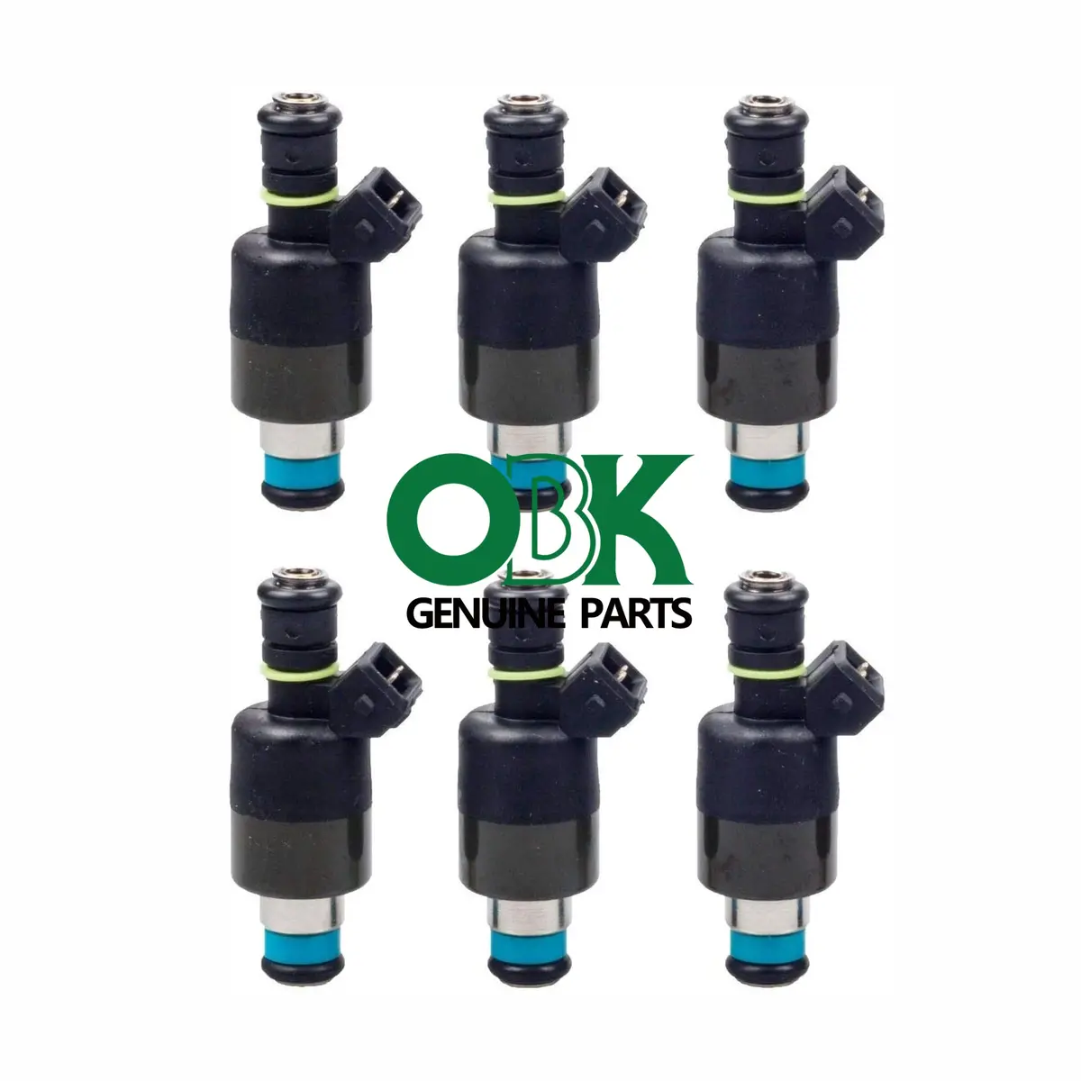 Fuel Injector For Buick Century Chevy Malibu Lumina Monte Carlo Oldsmobile 3.1L 3.4L 217-1388   17109826 1