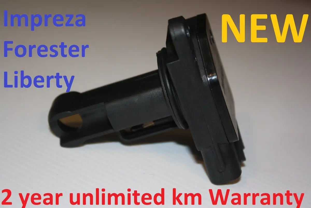 Maf Air Flow Meter Afm New For Impreza Gda Gdb Wrx, Sti Forester Gt 22680Aa310 1