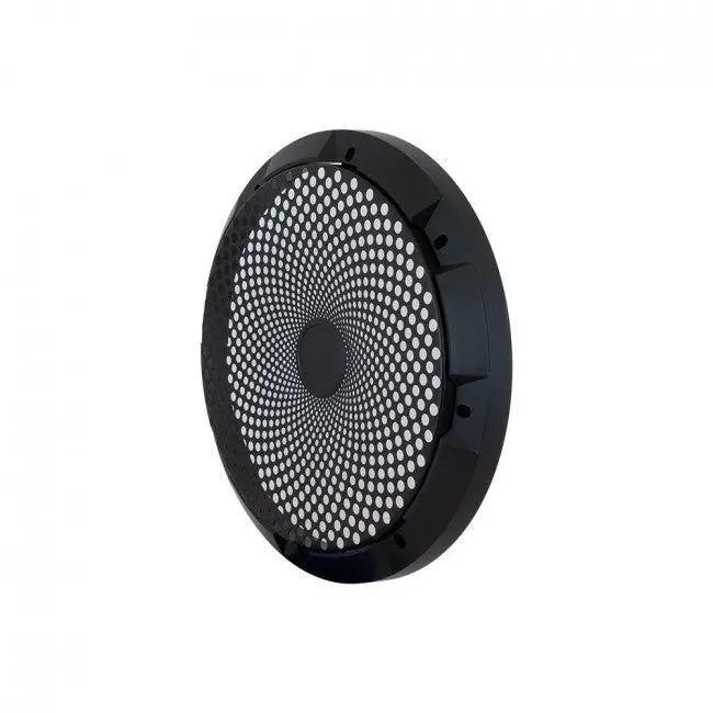 Auto-Connect Ac-G10l2 10" High-Excursion Protective Subwoofer Grille - Black 1
