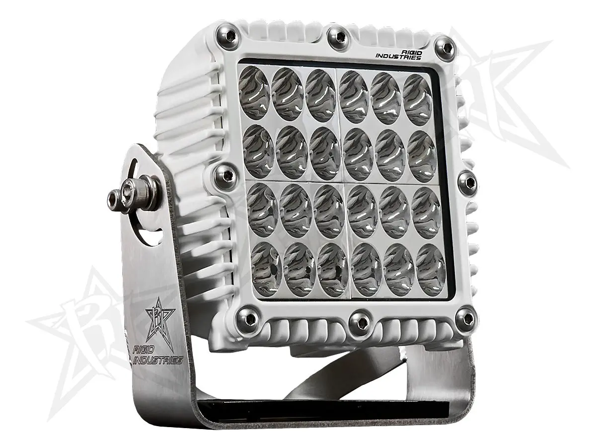Rigid Industries Marine Q Series Wide Pattern Led Light 1