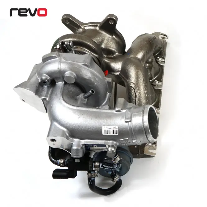 Revo 2.0 Tfsi/Tsi Ea888 Transverse K04 Turbocharger System 1