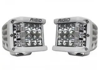 Rigid Industries Marine D2 Side Shooter Led Driving Light (Pair) 1