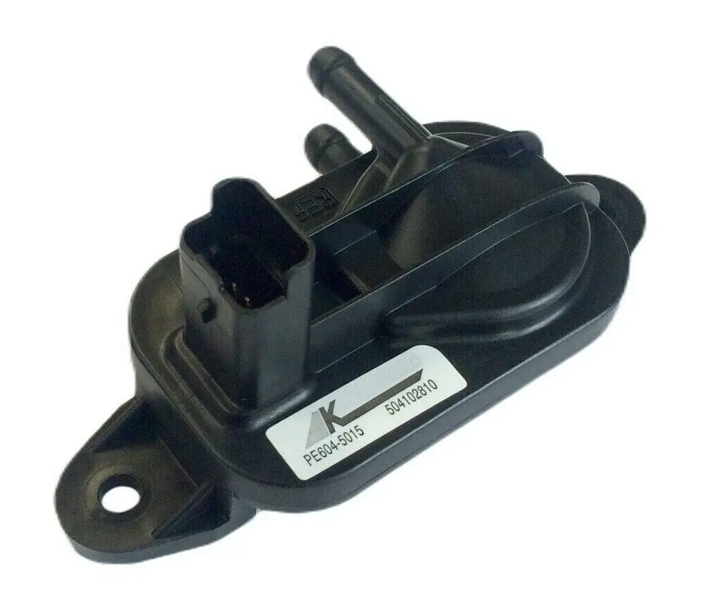 Dpf Differential Pressure Sensor For Iveco Daily Iii Iv Fiat Ducato 2.3 3.0 Hdi 1