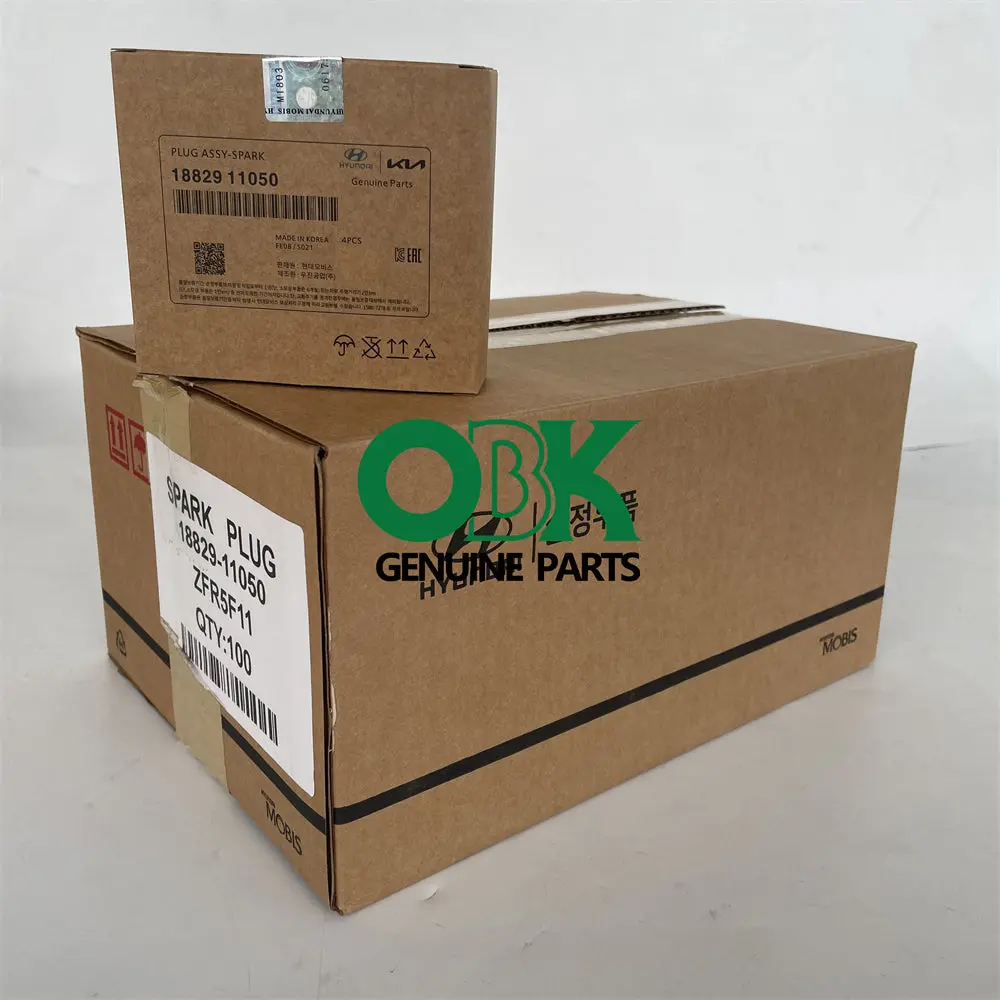 Spark Plugs For Kia Hyundai 18829-11050 1