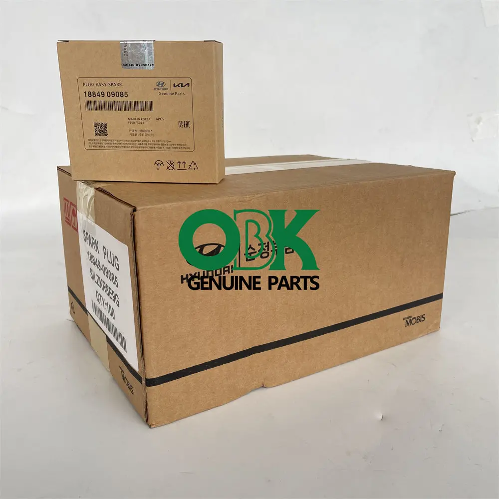 Spark Plug 18849-09085 For Hyundai 15-16 Sonata Lf 1884909085 1