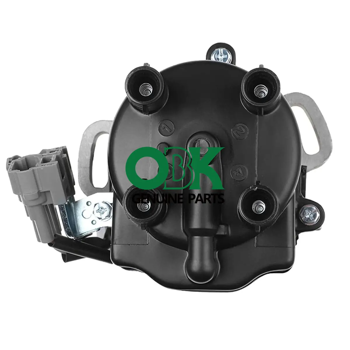 19020-11430 19020-11380 19020-11340 Ignition Distributor Cap For Toyota Starlet (P9) 2.9 (204 Hp) 1996-1999  19020-11430 19020-11380 19020-11340 1
