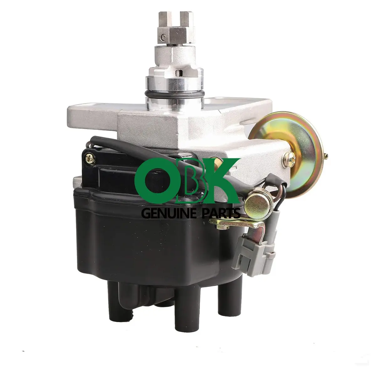 19020-74030 Ignition Distributor 19050-74030 Compatible With 1988-1991 Toyota Camry / 1987-1989 Toyota Celica L4 2.0L 1