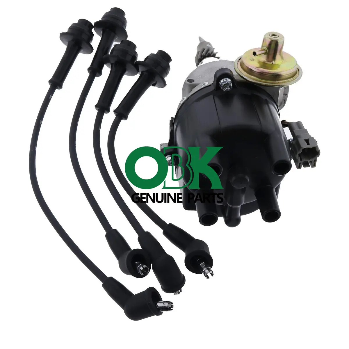 19030-78122-71  Ignition Distributor 19030-78120-71 For Toyota Forklift 5K Engine 5Fg 6Fg 7Fg 1