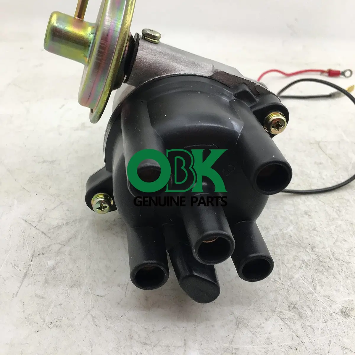 19100-37100 19100-37130 Distributor Fit Toyota 4 Runner Coaster Hilux 21R 22R 2.4L 4 Cy 1910037100 19100-37100 21R Engines Distributor 1