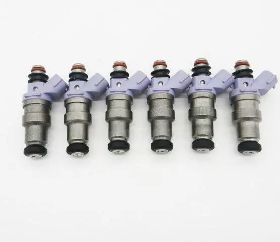Upgrade Fuel Injectors For Mitsubishi 3000Gt Gto 6G72 750Cc 800Cc 1