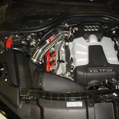 2012-2017 Audi A6, A7 3.0 Supercharged Injen Air Intake 2
