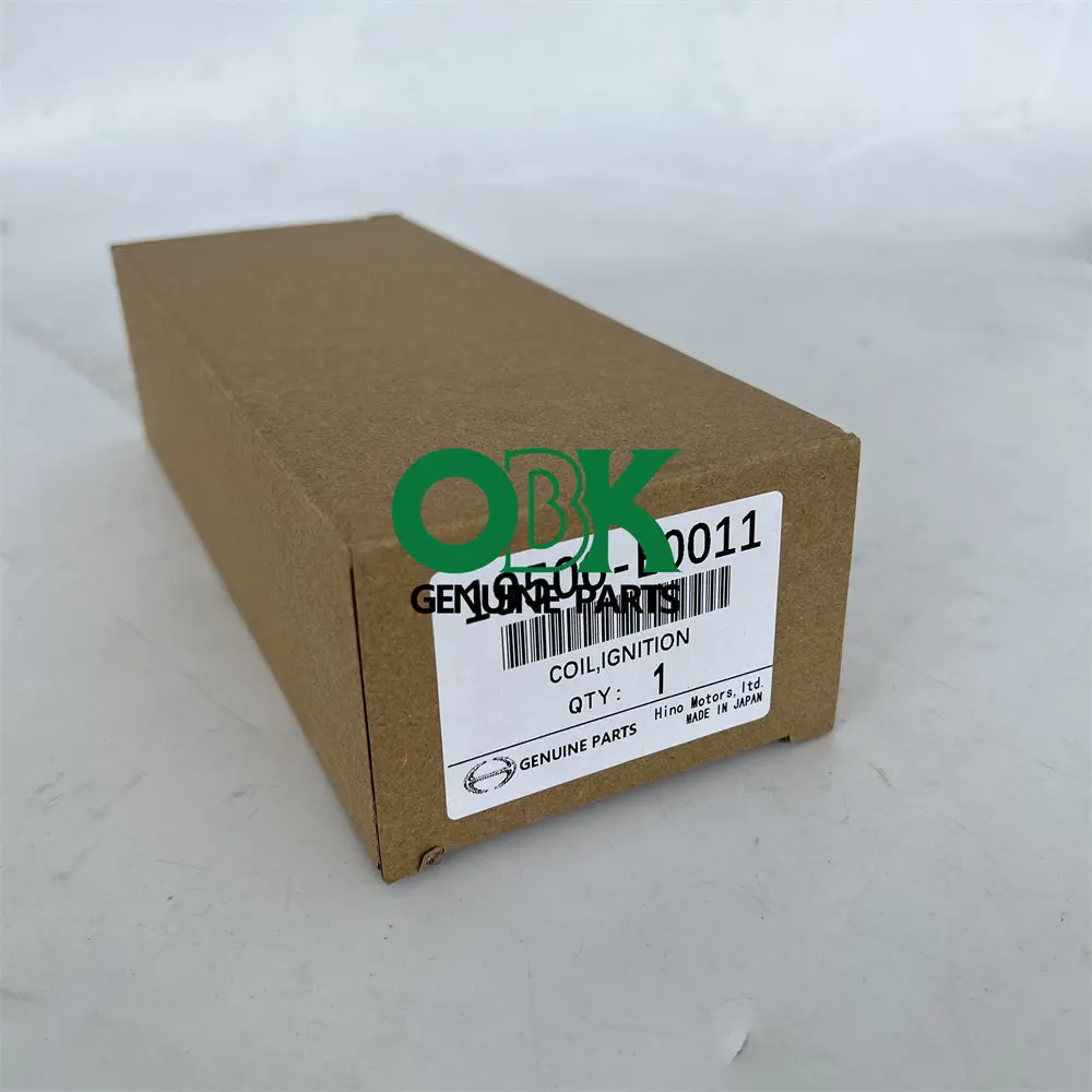 19500E0011 19500-E0011 Aic-1721A Aic1721a Ignition Coil For Hino Hanshin 1