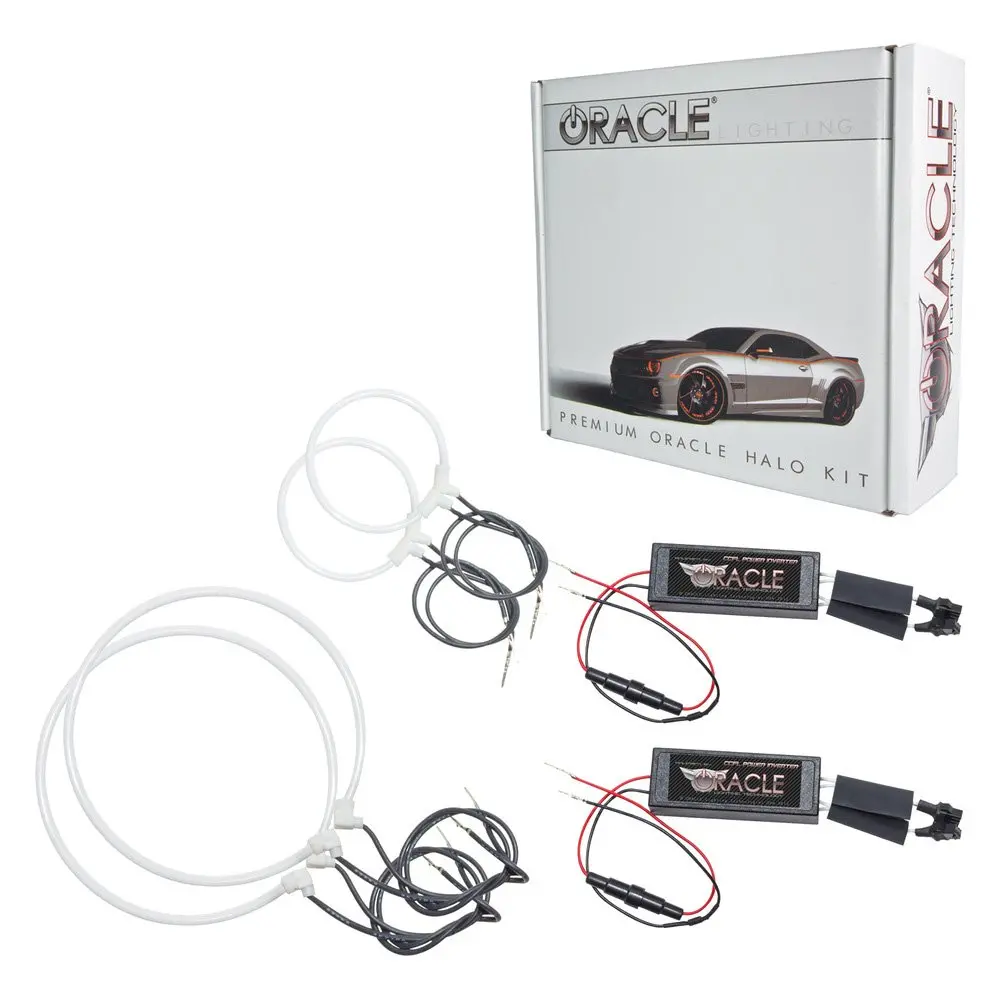 2004-2008 Mazda Rx8 Ccfl Halo Kit For Headlights By Oracle 1